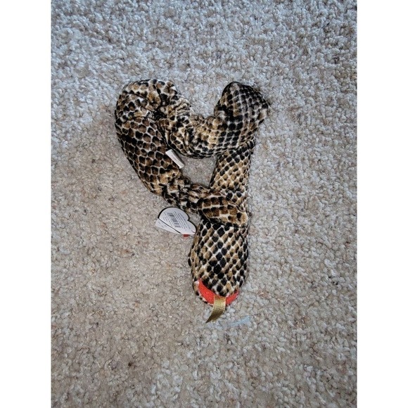 TY Beanie Baby “Snake” the Zodiac Snake - Picture 2 of 6